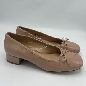 A New Day Elegant Beige Women's Shoes Size 8 NWT